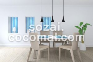 インテリア(ダイニング03)