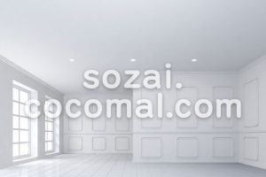 インテリア(何もない部屋06)