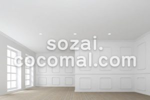 インテリア(何もない部屋07)