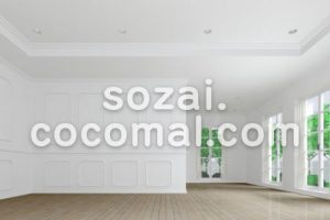 インテリア(何もない部屋08)